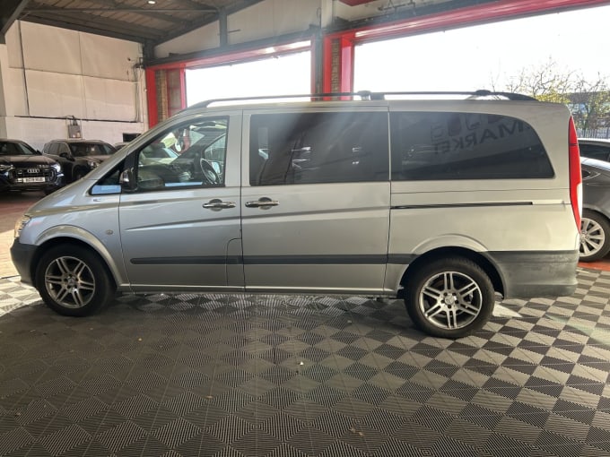 2025 Mercedes-benz Vito