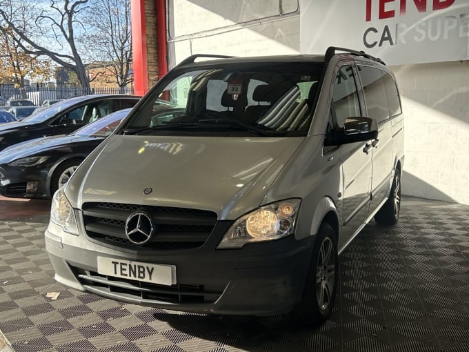 2025 Mercedes-benz Vito