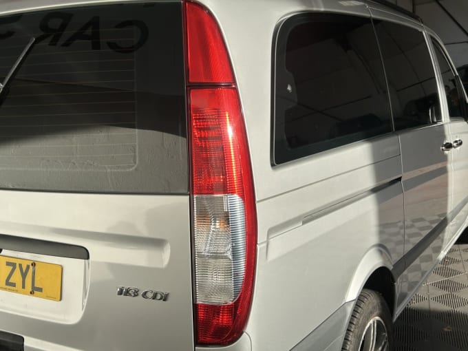 2025 Mercedes-benz Vito