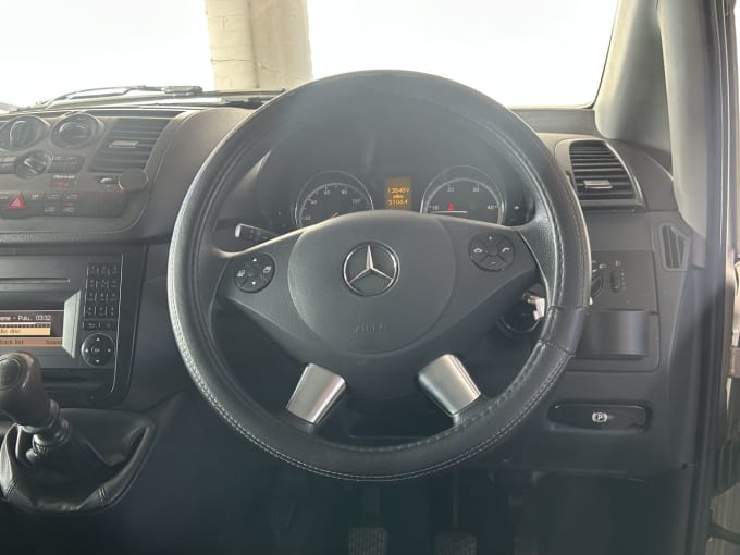 2025 Mercedes-benz Vito