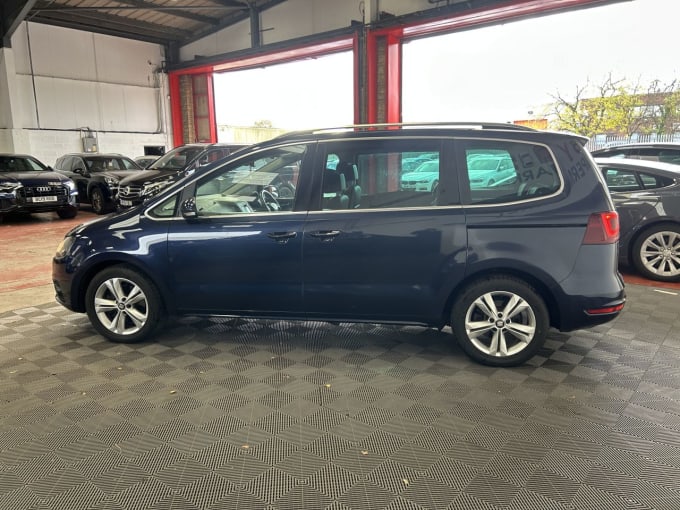 2025 Seat Alhambra