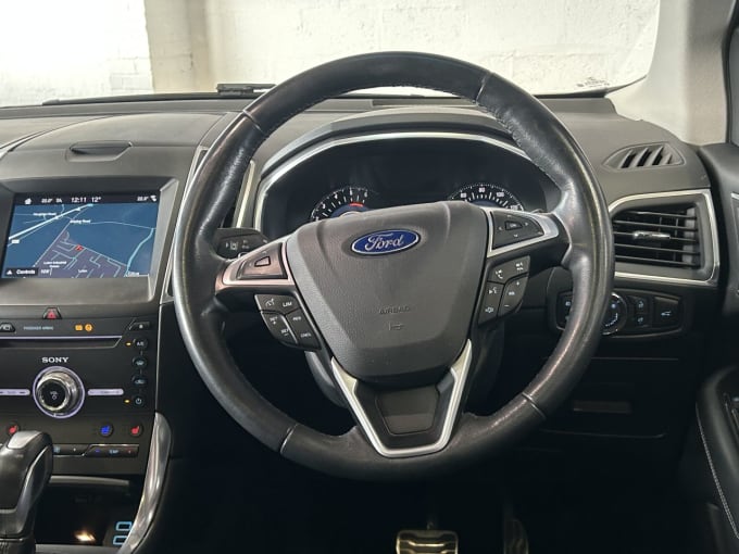 2025 Ford Edge