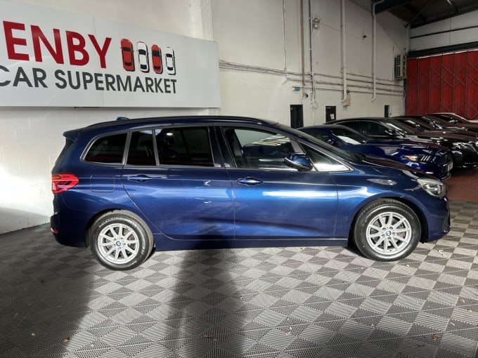 2025 BMW 2 Series Gran Tourer