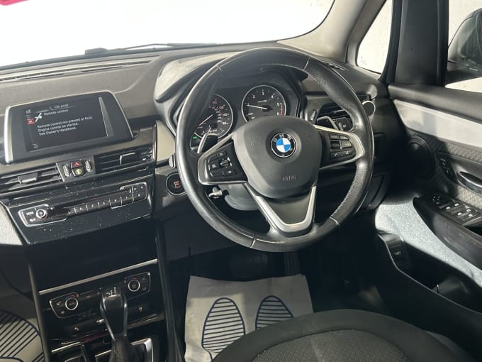 2025 BMW 2 Series Gran Tourer