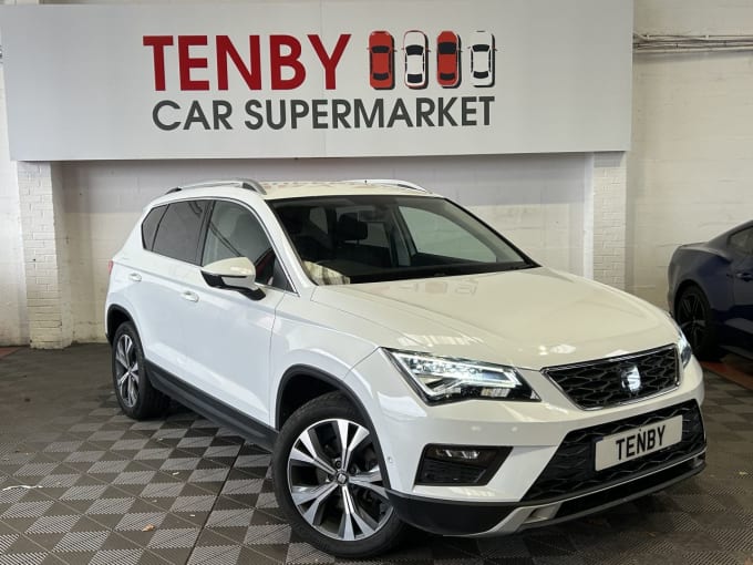 2025 Seat Ateca