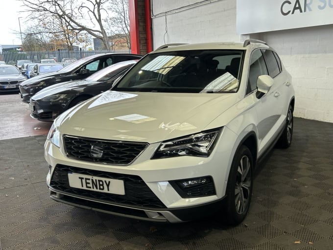 2025 Seat Ateca