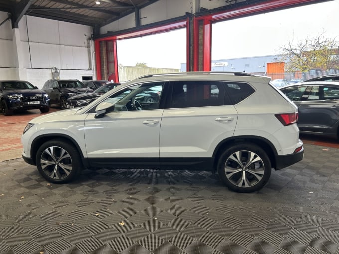 2025 Seat Ateca