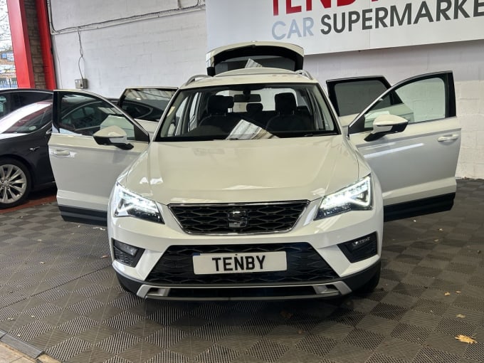 2025 Seat Ateca