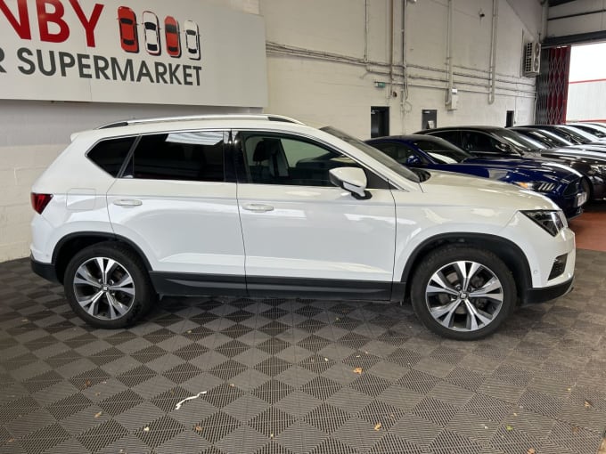 2025 Seat Ateca