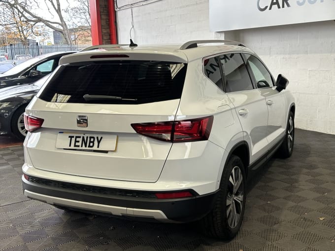 2025 Seat Ateca