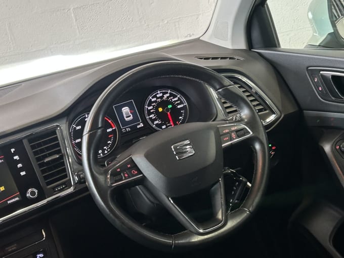 2025 Seat Ateca