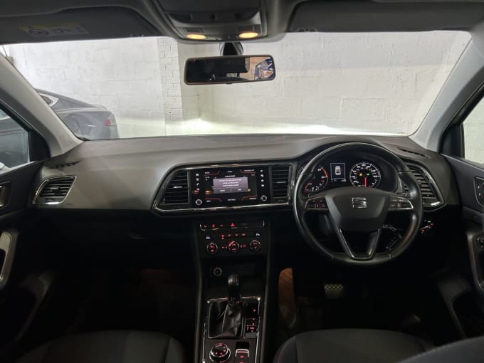 2025 Seat Ateca