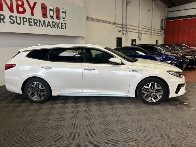 2025 Kia Optima