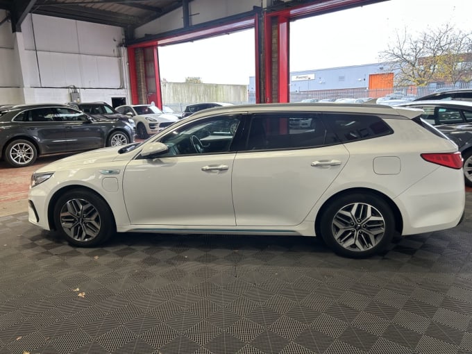 2025 Kia Optima