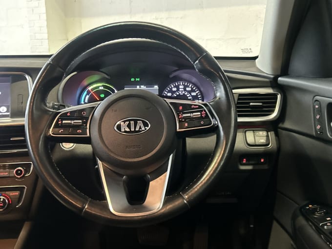 2025 Kia Optima