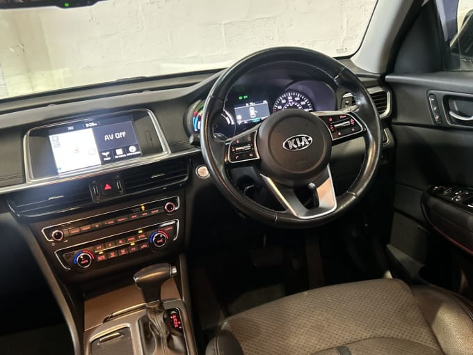 2025 Kia Optima