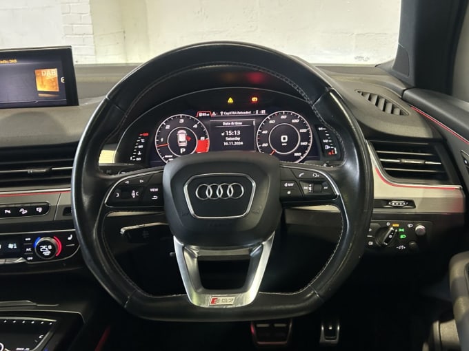 2025 Audi Sq7