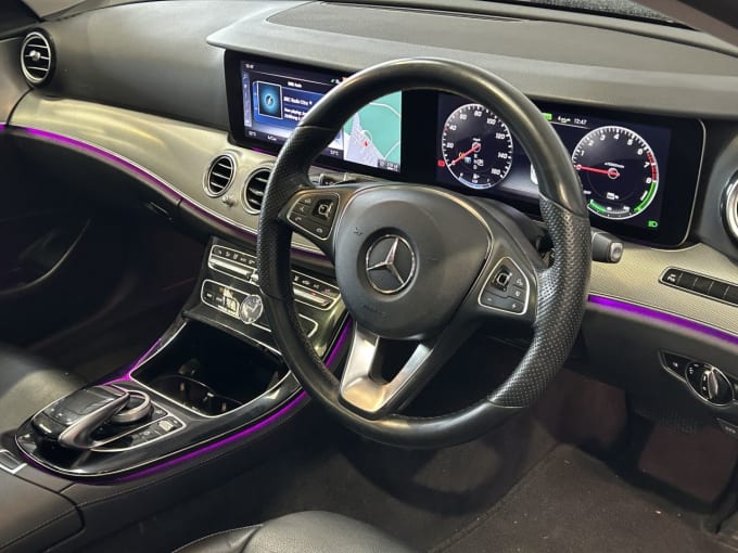 2025 Mercedes-benz E-class