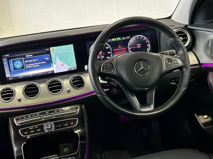 2025 Mercedes-benz E-class