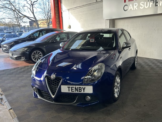 2025 Alfa Romeo Giulietta