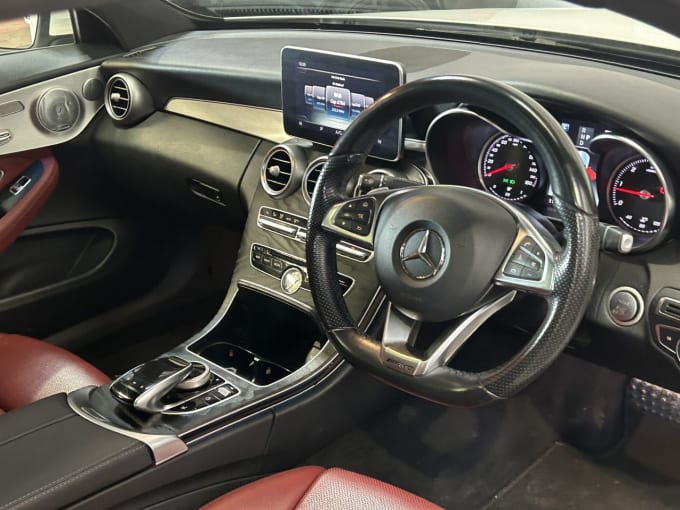 2025 Mercedes-benz C-class