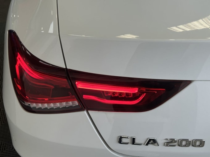 2025 Mercedes-benz Cla