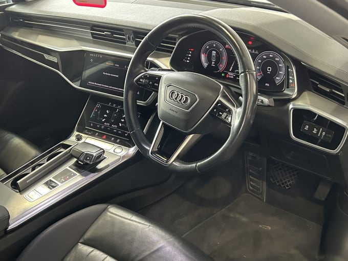 2025 Audi A7