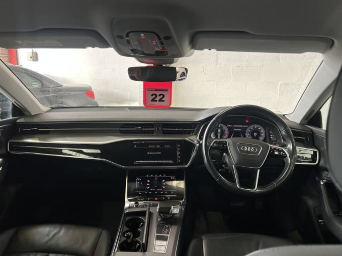 2025 Audi A7