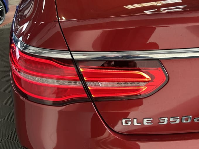 2025 Mercedes-benz Gle