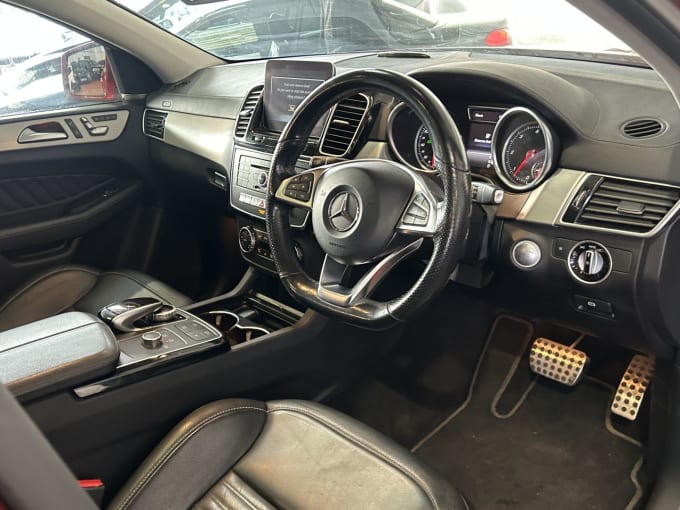 2025 Mercedes-benz Gle