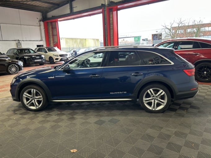 2025 Audi A4 Allroad