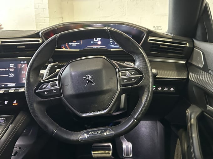 2025 Peugeot 508