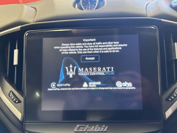 2025 Maserati Ghibli