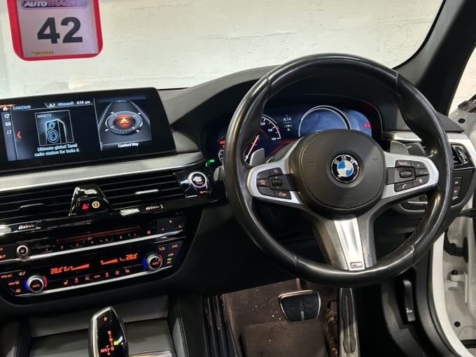 2025 BMW 5 Series