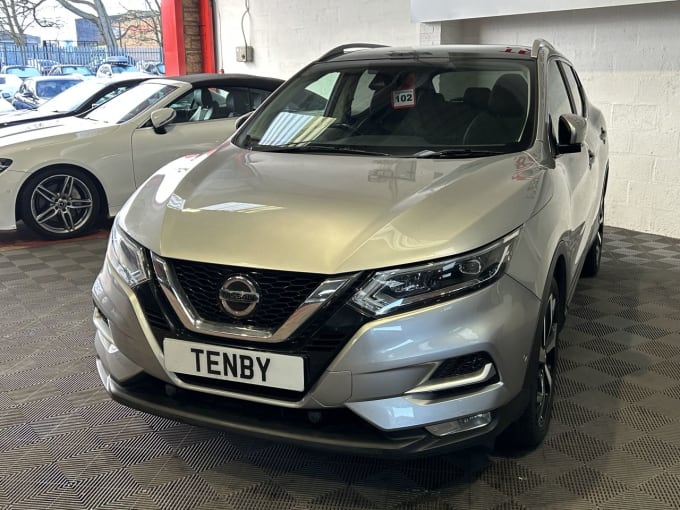 2025 Nissan Qashqai