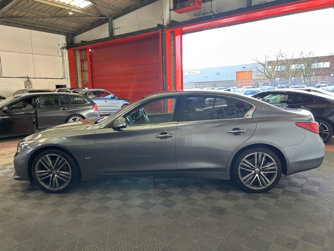 2025 Infiniti Q50