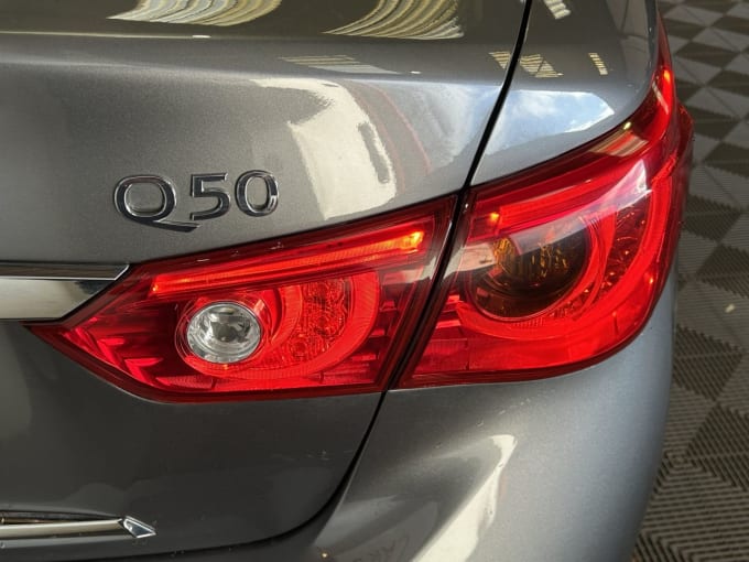 2025 Infiniti Q50