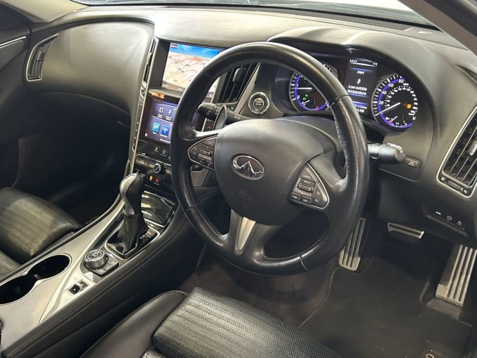 2025 Infiniti Q50