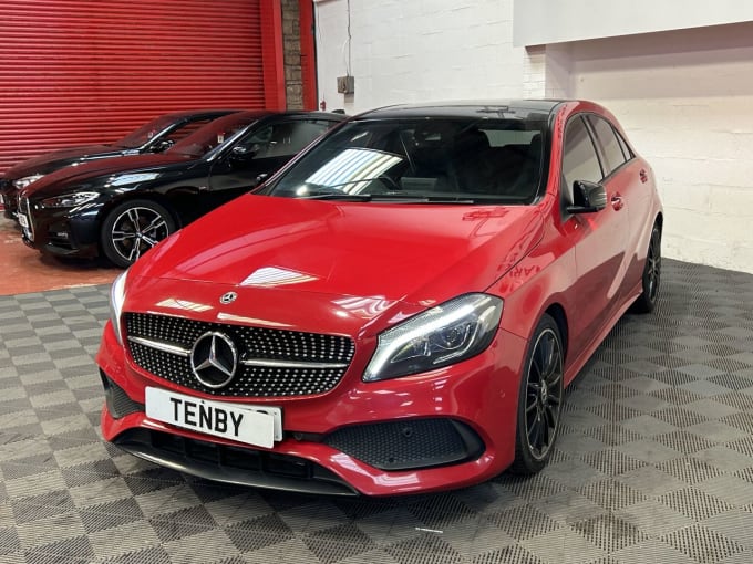 2025 Mercedes-benz A-class