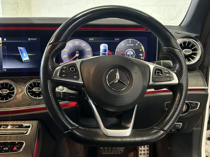 2025 Mercedes-benz E-class