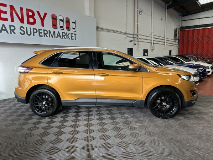 2025 Ford Edge