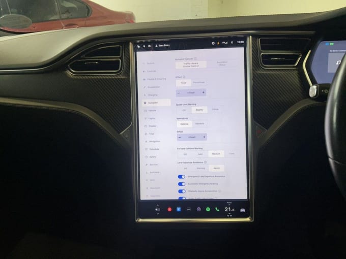 2025 Tesla Model S