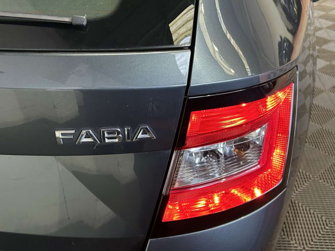 2025 Skoda Fabia