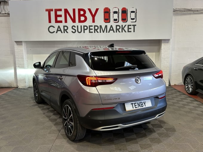 2025 Vauxhall Grandland X