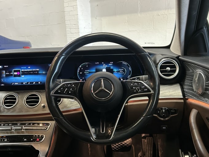 2025 Mercedes-benz E-class