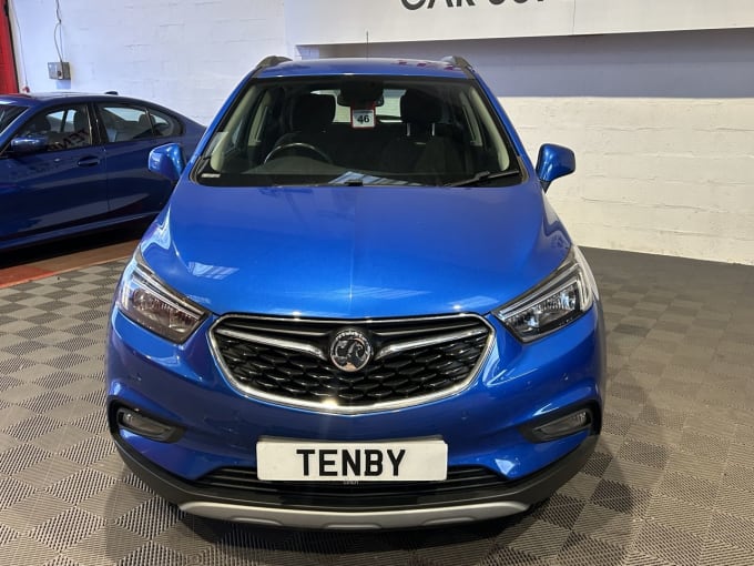 2025 Vauxhall Mokka X