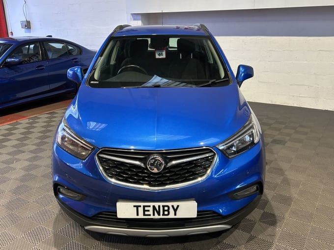 2025 Vauxhall Mokka X