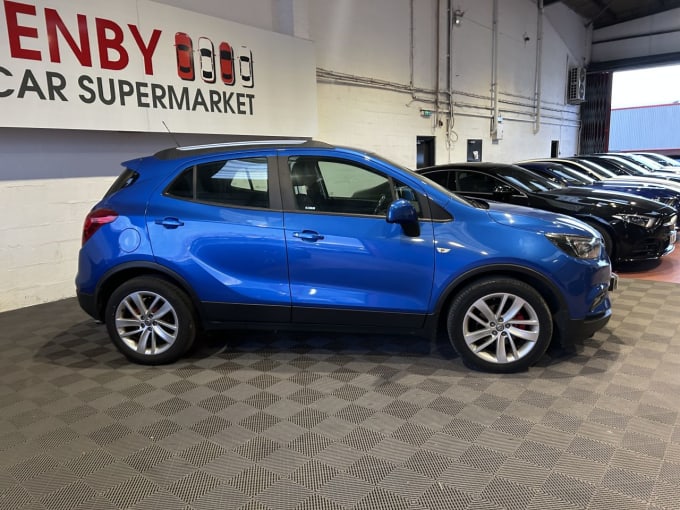 2025 Vauxhall Mokka X