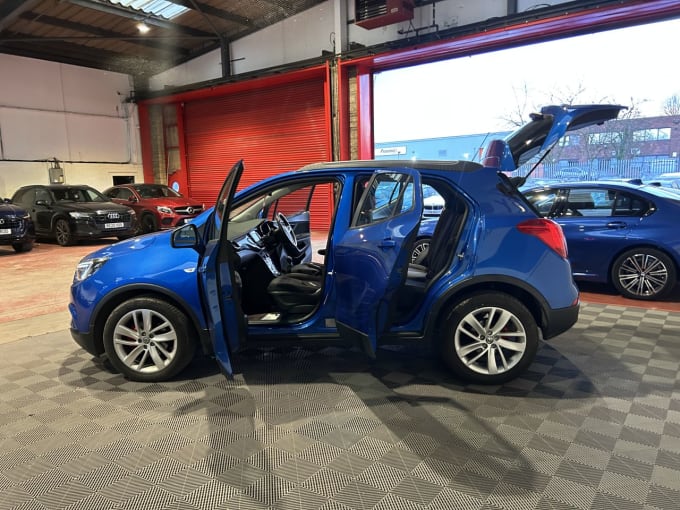 2025 Vauxhall Mokka X