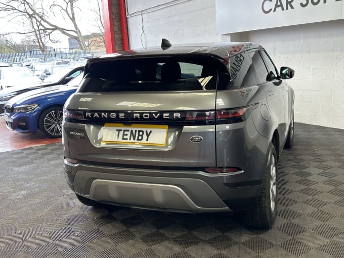 2025 Land Rover Range Rover Evoque